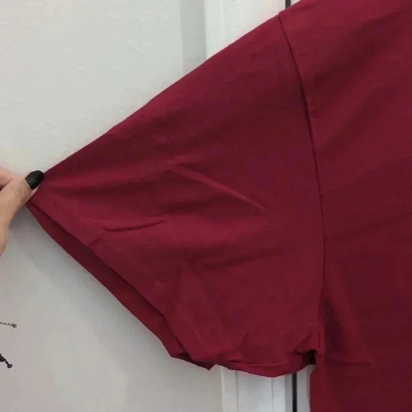 Fanatics Men's Branded Red Tampa Bay Buccaneers Super Bowl LV - Picture 4 of 12